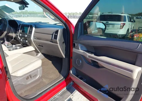 2021 Ford Expedition Xlt из США, поврежденный, VIN 1FMJU1HT9MEA02105